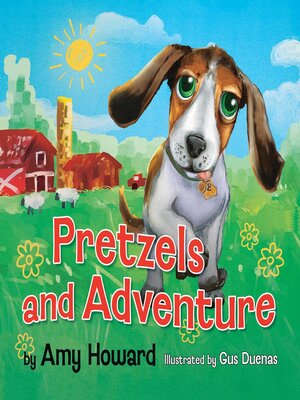 cover image of Pretzels and Adventure